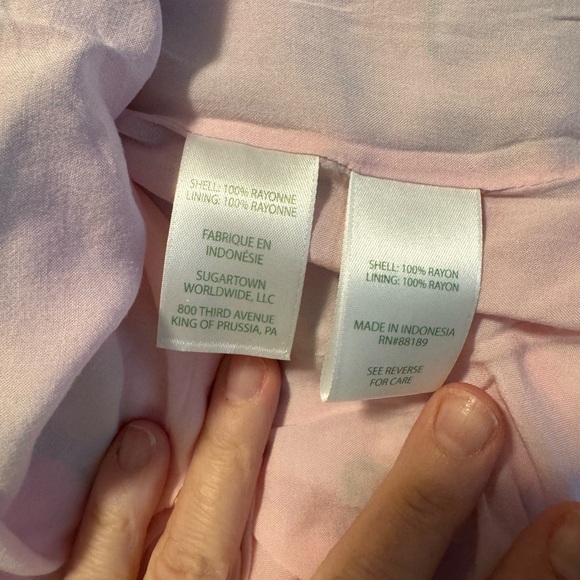 Lilly Pulitzer Teresa Maxi dress New with tags - Picture 10 of 11